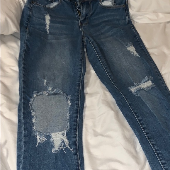 FASHION NOVA fitted jeans - Picture 4 of 5